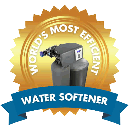 The Culligan HE Water Softener Has Been Rated World's Most Efficient Water Softener 